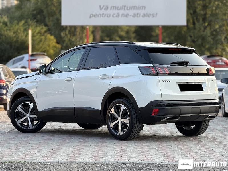 Peugeot 3008 2022 — Миниатюра 3