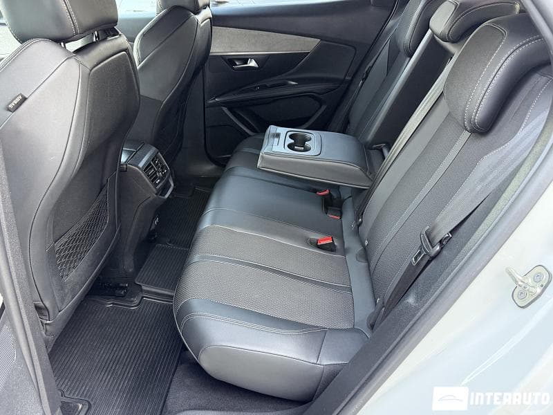 Peugeot 3008 2022 — Миниатюра 19
