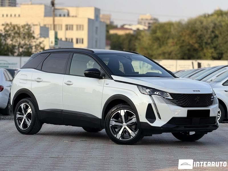 Peugeot 3008 2022 — Миниатюра 4