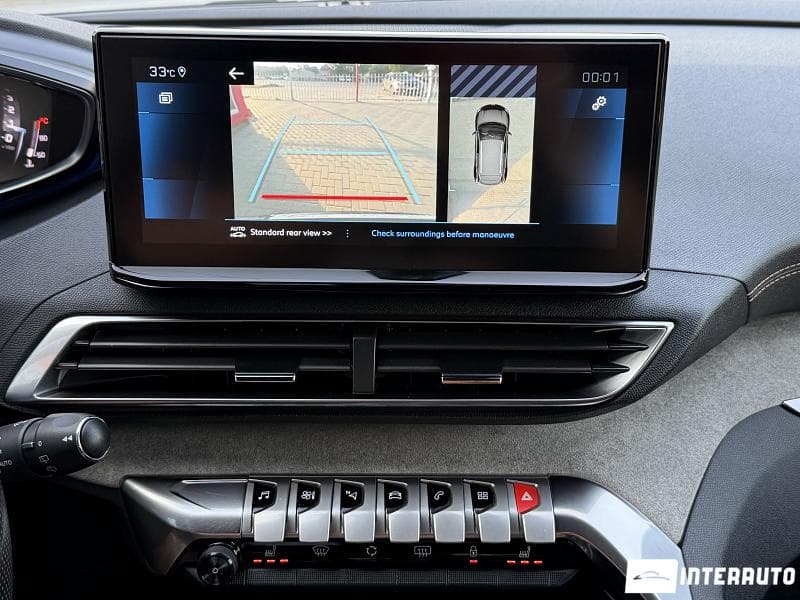 Peugeot 3008 2022 — Миниатюра 15