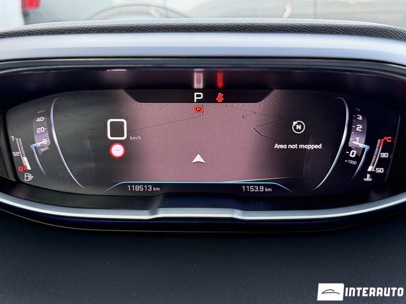 Peugeot 3008 2022 — Миниатюра 14