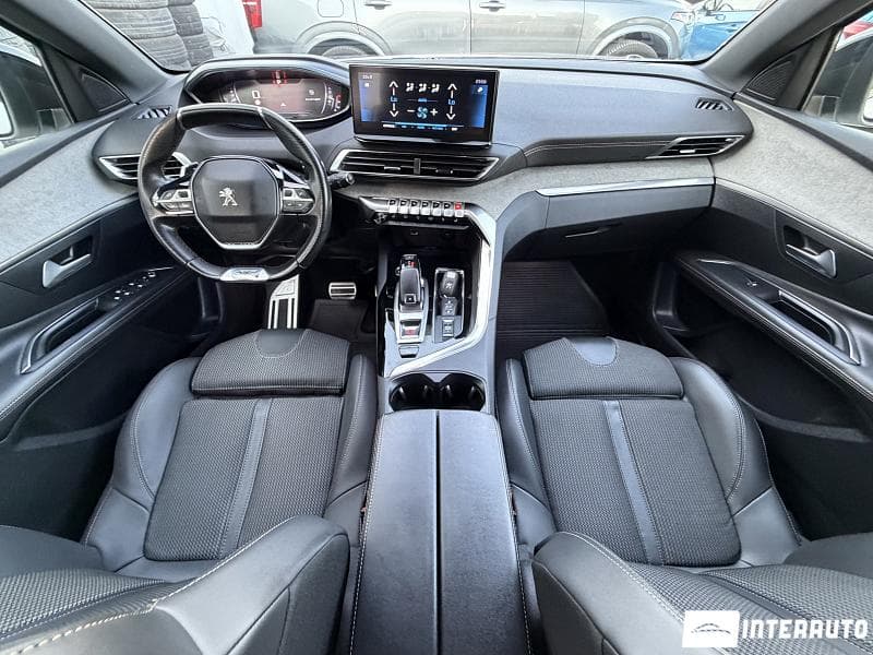 Peugeot 3008 2022 — Миниатюра 12