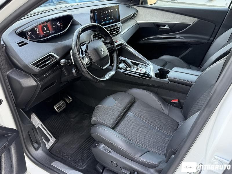 Peugeot 3008 2022 — Миниатюра 10