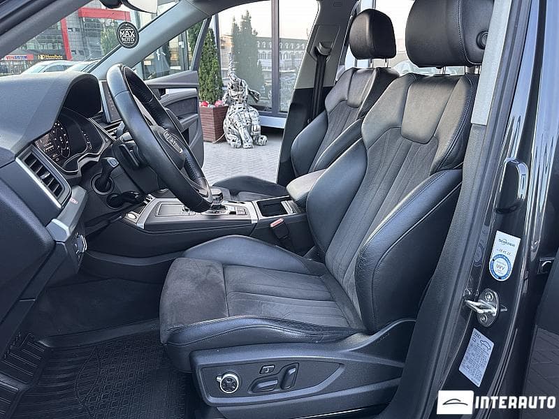 Audi Q5 2020 — Миниатюра 5