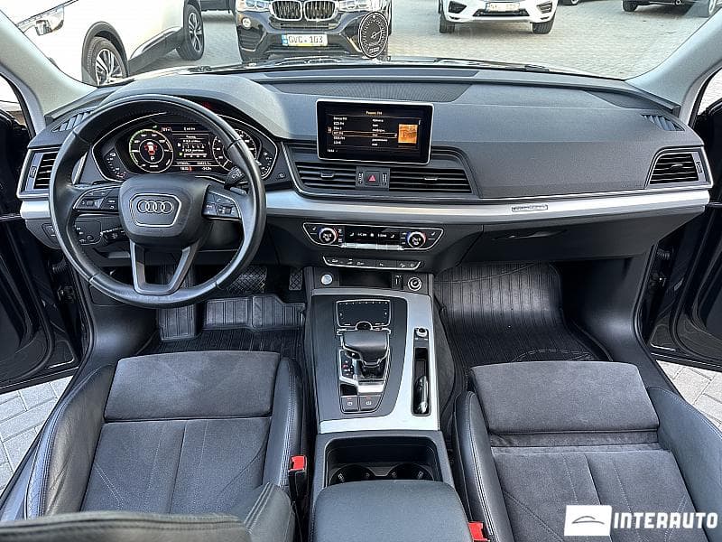 Audi Q5 2020 — Миниатюра 6