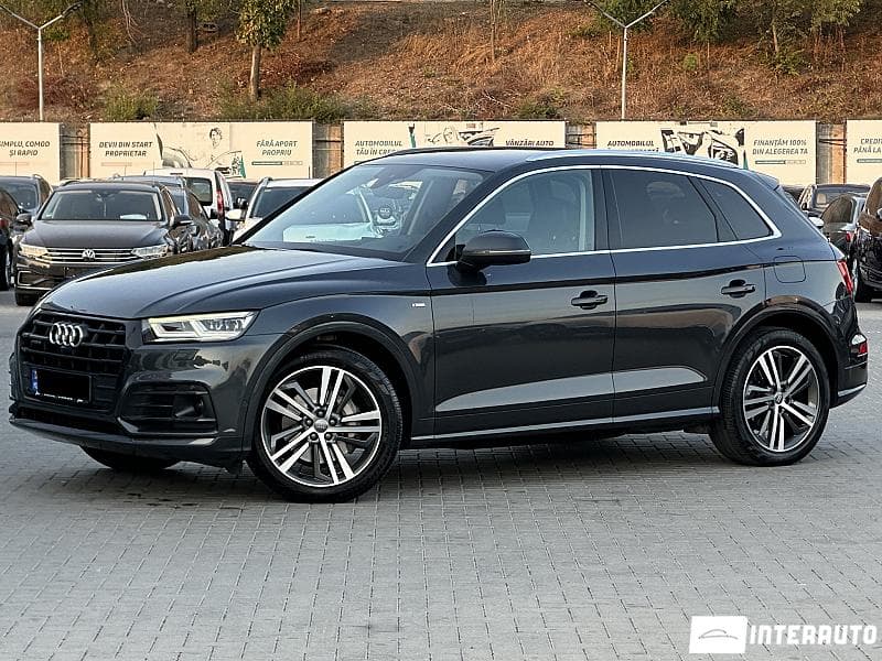 Audi Q5 2020 — Миниатюра 2