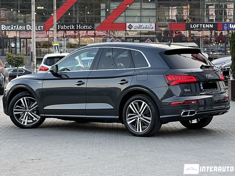 Audi Q5 2020 — Миниатюра 4