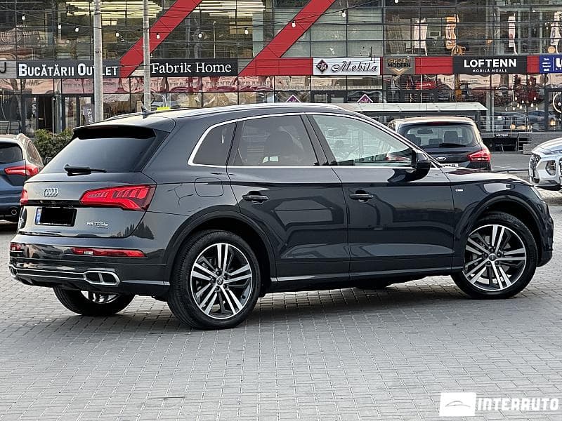 Audi Q5 2020 — Миниатюра 3