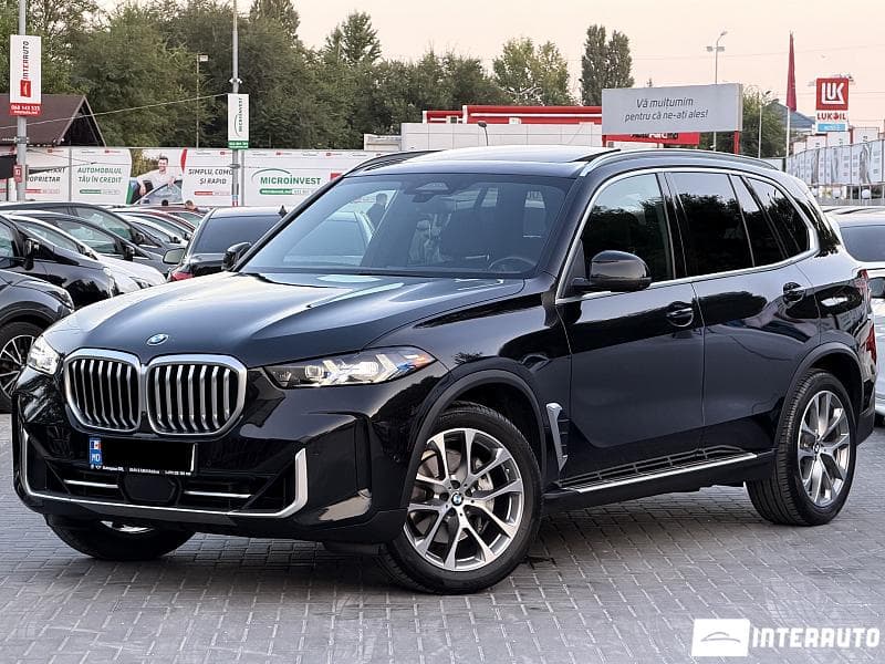 BMW X5 4.0i