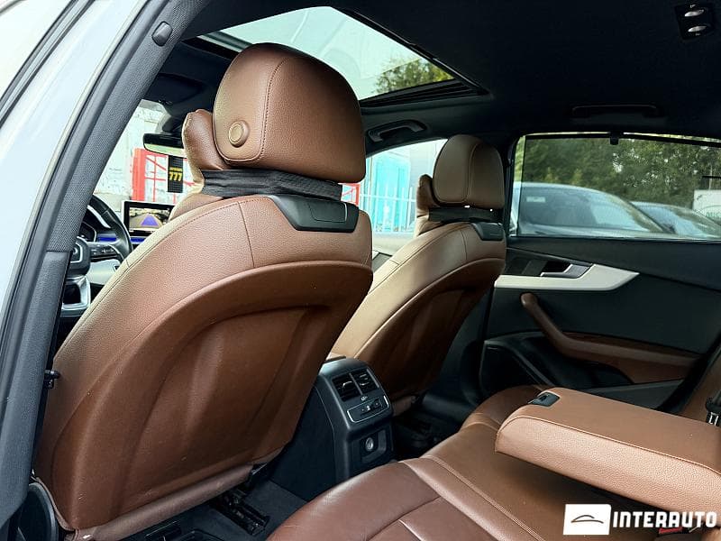 Audi A4 2019 — Миниатюра 20