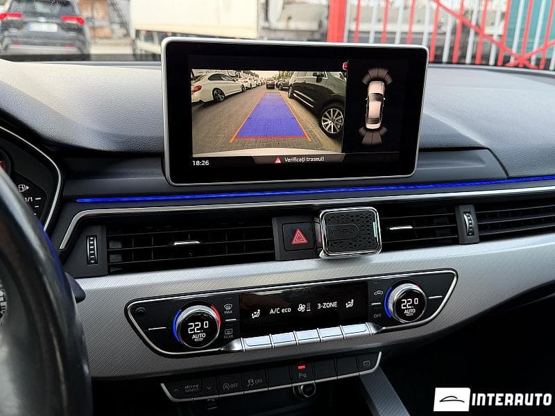 Audi A4 2019 — Миниатюра 11