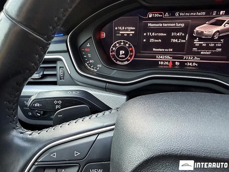 Audi A4 2019 — Миниатюра 12
