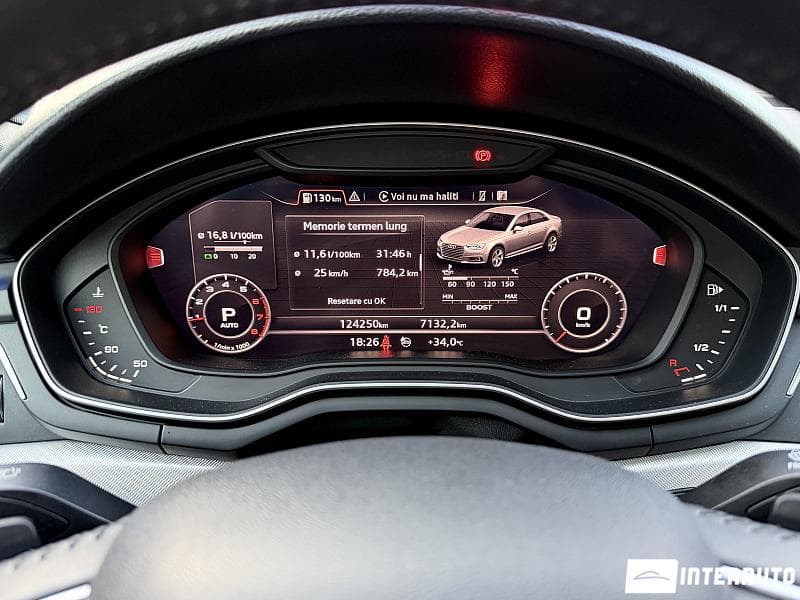 Audi A4 2019 — Миниатюра 9
