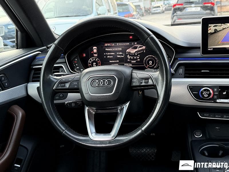 Audi A4 2019 — Миниатюра 8