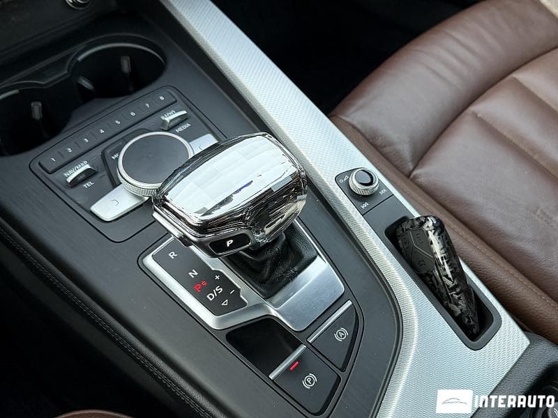 Audi A4 2019 — Миниатюра 15