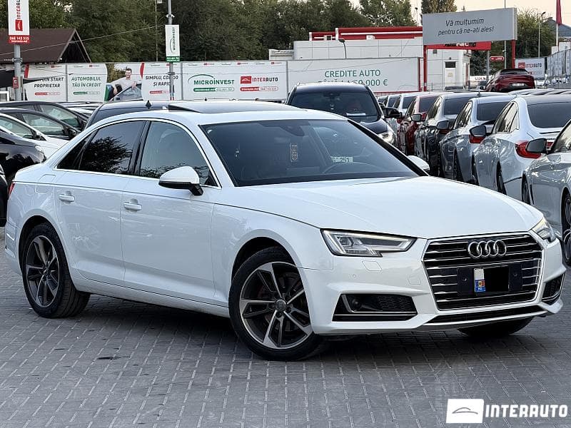 Audi A4 2019 — Миниатюра 4