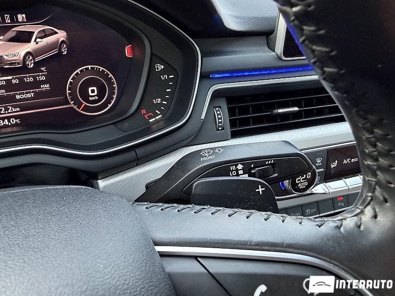 Audi A4 2019 — Миниатюра 13