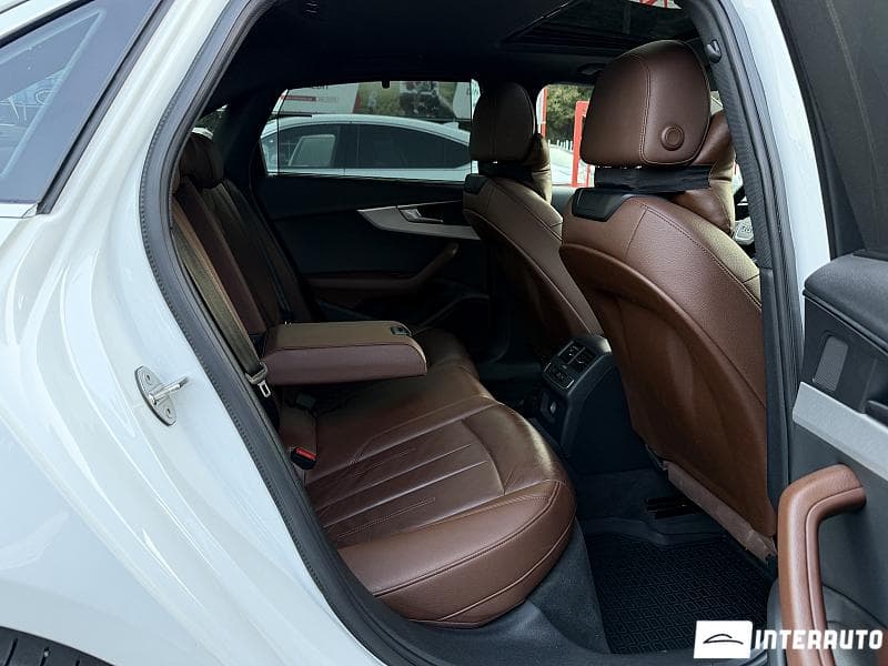 Audi A4 2019 — Миниатюра 22