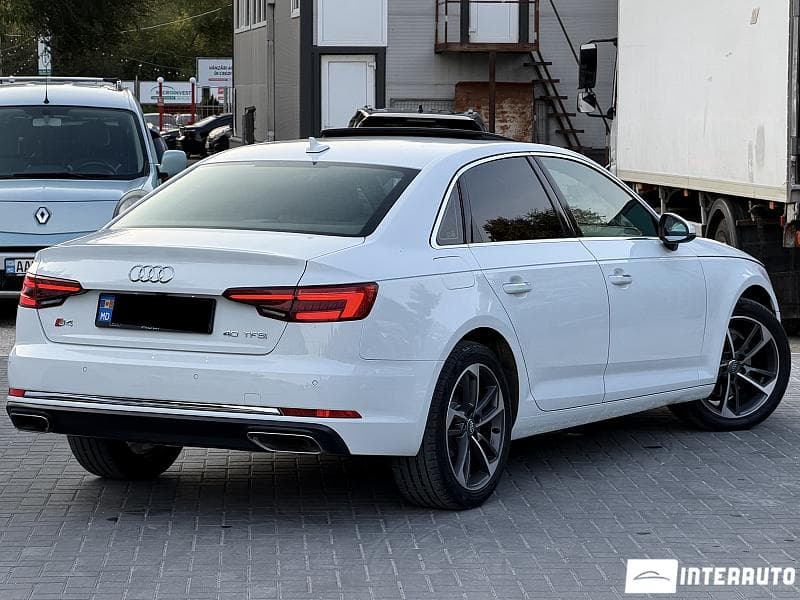 Audi A4 2019 — Миниатюра 2