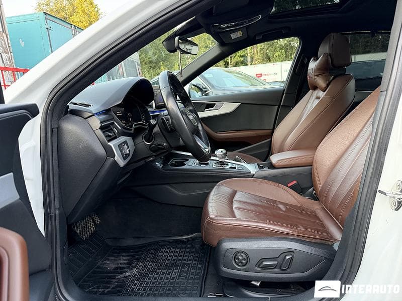 Audi A4 2019 — Миниатюра 5