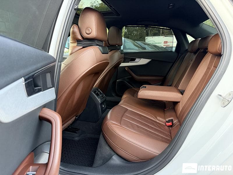 Audi A4 2019 — Миниатюра 21