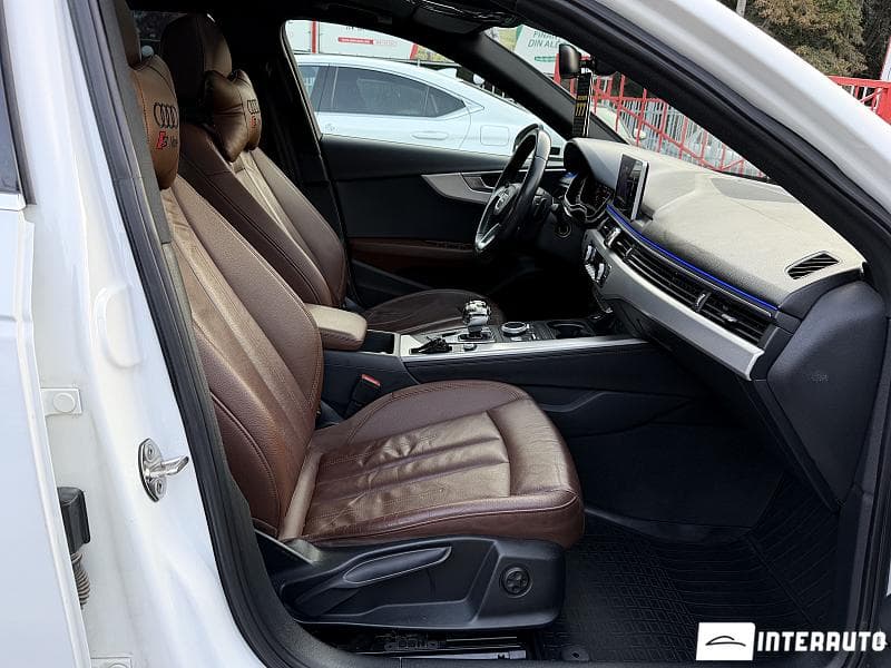Audi A4 2019 — Миниатюра 6