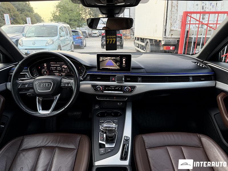 Audi A4 2019 — Миниатюра 7