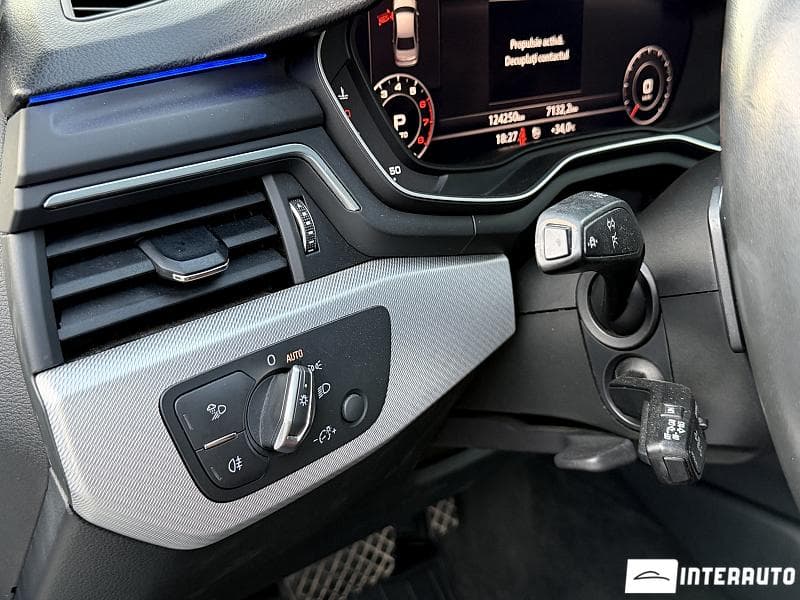 Audi A4 2019 — Миниатюра 16