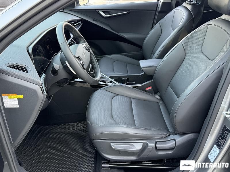 Kia Niro 2022 — Миниатюра 7