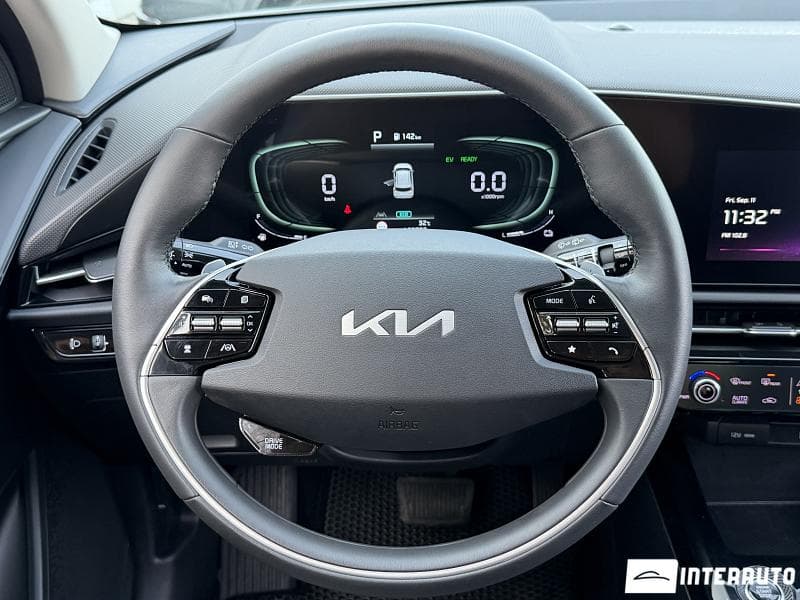 Kia Niro 2022 — Миниатюра 12