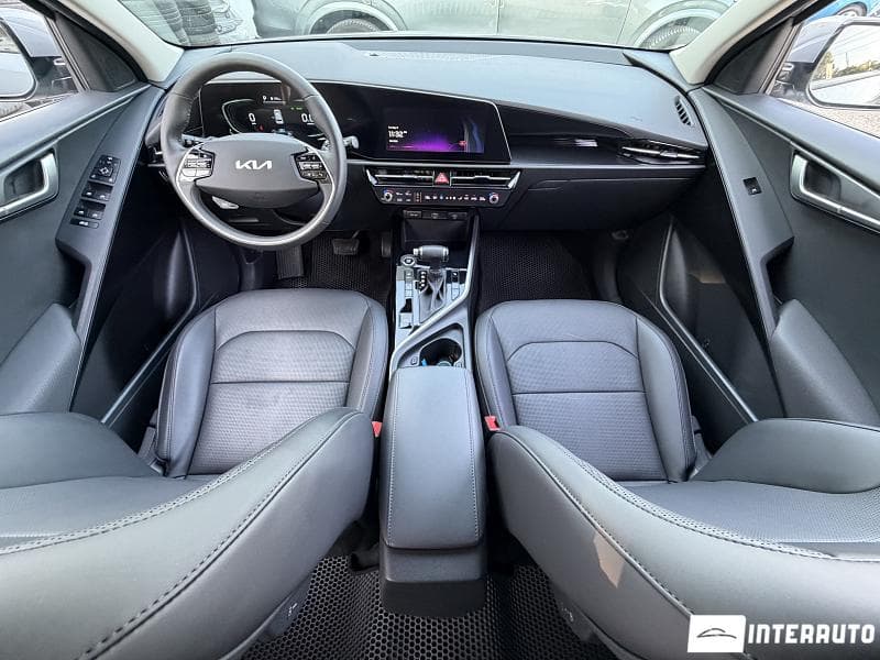 Kia Niro 2022 — Миниатюра 11