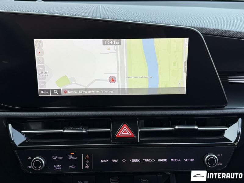 Kia Niro 2022 — Миниатюра 15