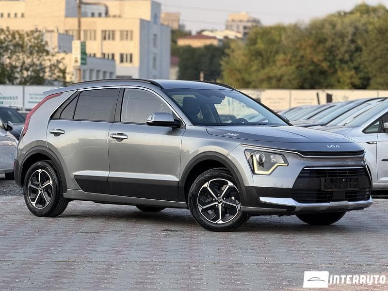 Kia Niro 2022 — Миниатюра 4
