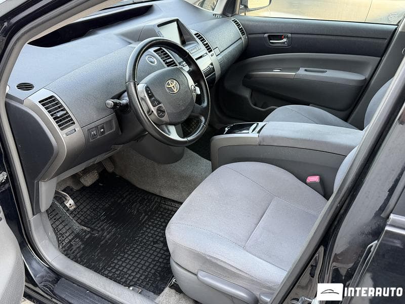 Toyota Prius 2008 — Миниатюра 5