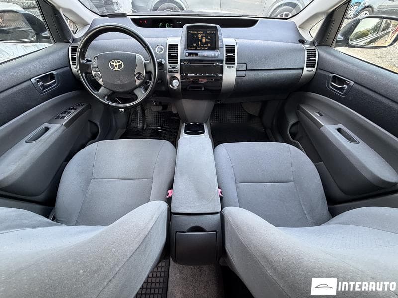 Toyota Prius 2008 — Миниатюра 9