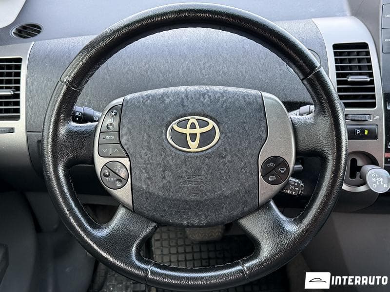 Toyota Prius 2008 — Миниатюра 10