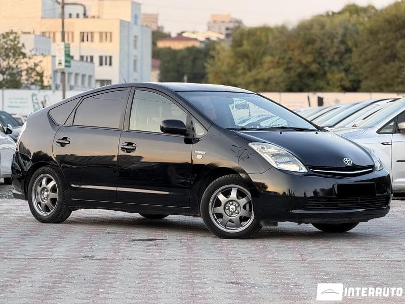 Toyota Prius 2008 — Миниатюра 4
