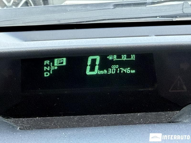 Toyota Prius 2008 — Миниатюра 11