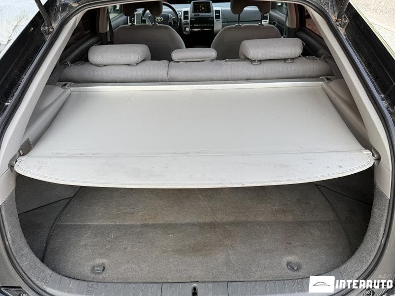 Toyota Prius 2008 — Миниатюра 17
