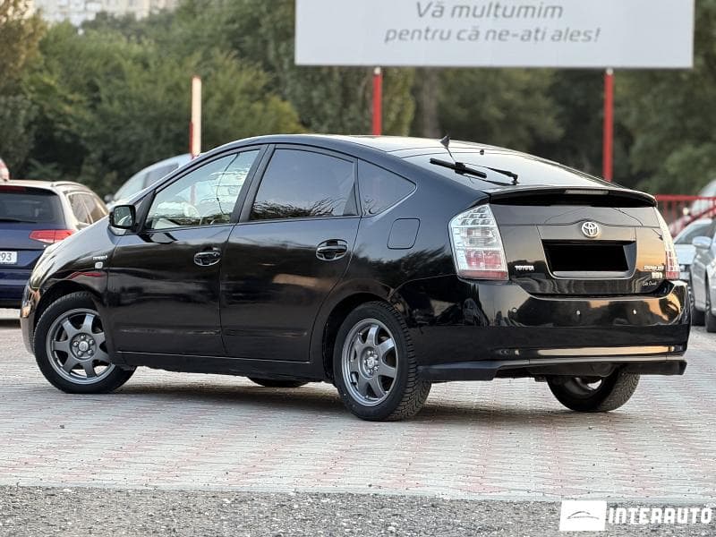 Toyota Prius 2008 — Миниатюра 3