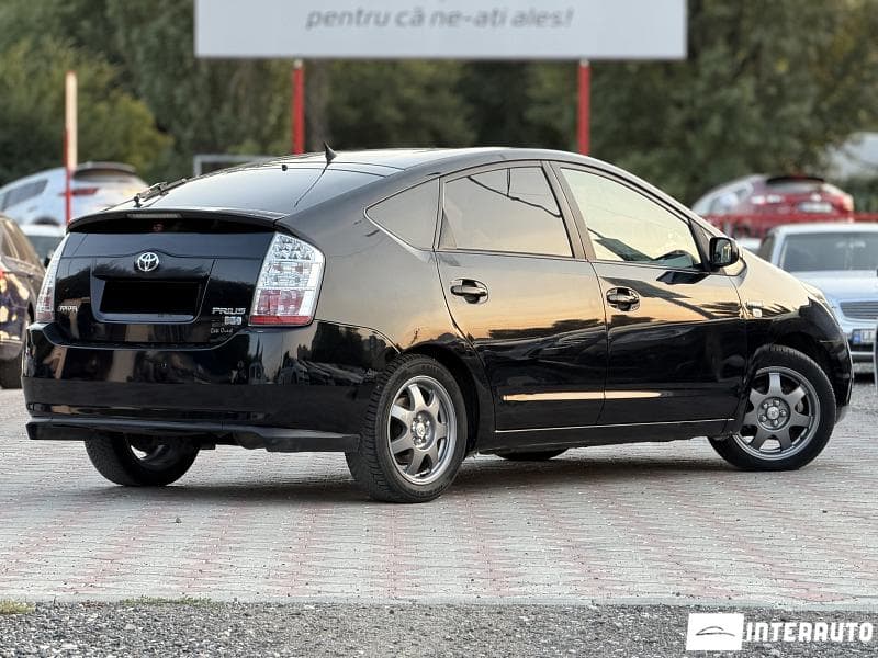 Toyota Prius 2008 — Миниатюра 2