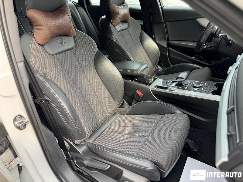 Audi A4 2016 — Миниатюра 16