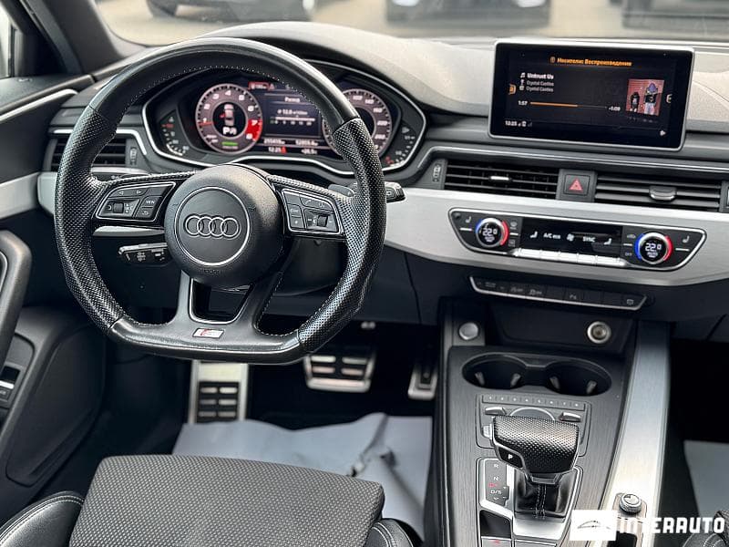 Audi A4 2016 — Миниатюра 12