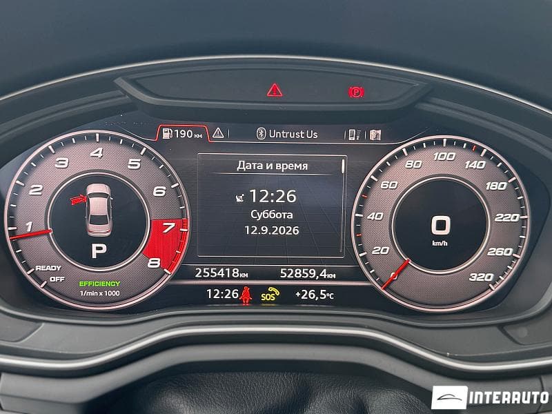 Audi A4 2016 — Миниатюра 11