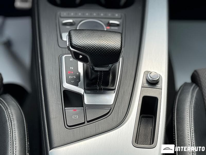 Audi A4 2016 — Миниатюра 15