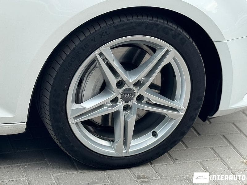 Audi A4 2016 — Миниатюра 5