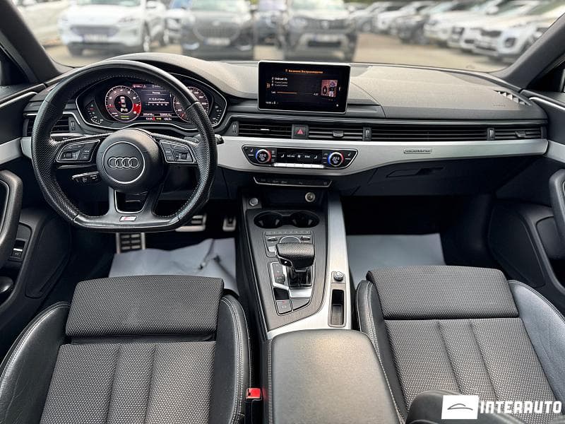Audi A4 2016 — Миниатюра 10