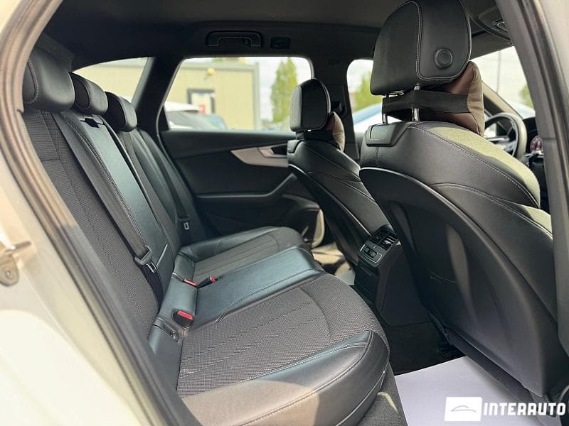 Audi A4 2016 — Миниатюра 17