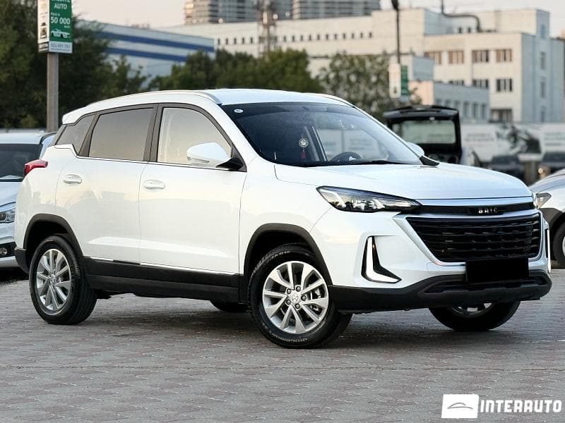 2023 Baic X3 — Miniatură 4