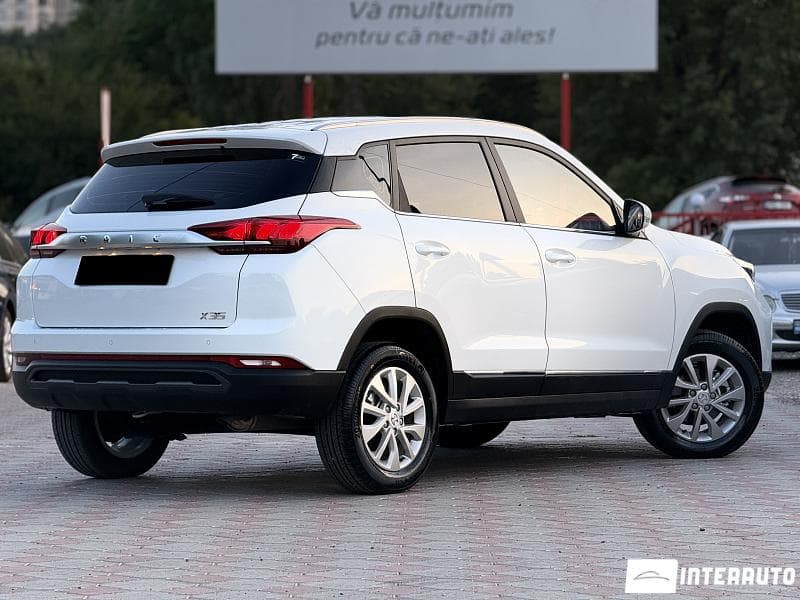 2023 Baic X3 — Miniatură 2